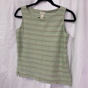 J Jill tank size S